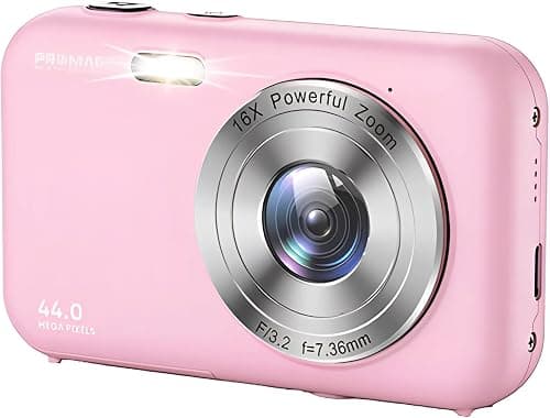 PROMAGE CAMERA PC95 PINK on Amazon.ae - Price Tracker