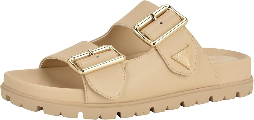 GUESS Fasten womens Sandal on Amazon.ae - Price Tracker
