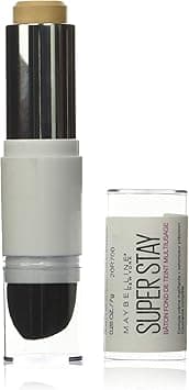 Maybelline New York Super Stay Foundation Stick for Normal To Oily Skin, Light Beige, 0.25 Ounce on Amazon.ae - Price Tracker