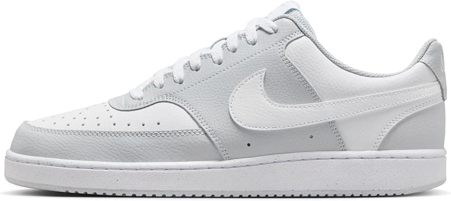 Nike Mens Court Vision Lo Nn P Laced Shoes على Amazon.ae - متتبع الأسعار
