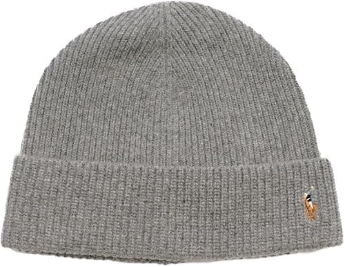 Polo Ralph Lauren Mens Signature Cuff Hat on Amazon.ae - Price Tracker