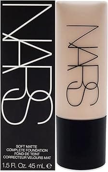 NARS Soft Matte Complete Foundation - Santa Fe For Women 1.5 oz Foundation on Amazon.ae - Price Tracker