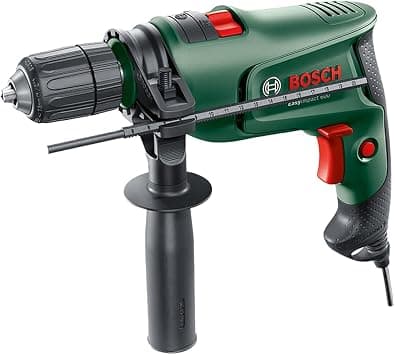 Bosch Home & Garden Easy Impact 600, Drill 600 Watt With Carrying Case - 0 603 133 070 - متتبع أسعار Amazon.sa