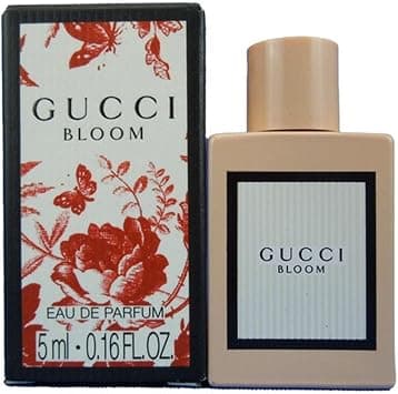 Gucci Bloom Mini Perfume Women EDT Travel Size Splash Dabber (SMALL/TRAVEL SIZE) 5 ml / 0.16 oz on Amazon.ae - Price Tracker