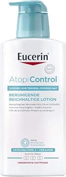 Eucerin Atopicontrol Lotion 400 Ml on Amazon.ae - Price Tracker