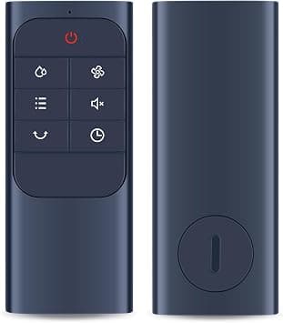 DR-HEC001 Replacement Remote Control Compatible with Dreo Tower Fan, 40" Evaporative Air Cooler Oscillates Fans على Amazon.ae - متتبع الأسعار