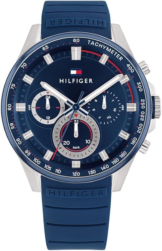 Tommy Hilfiger MAX Men Watch, Analog on Amazon.ae - Price Tracker