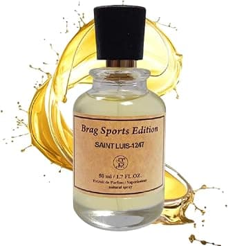 Sports Editions Saint Luis-1247 50ML Men's Fragrance | Perfect Long Lasting Arabic Eau de Parfum | Perfumes for Men | Best EDP for Special Occasions عطر رجالي | عطور | عطر | عطور للرجال على Amazon.ae - متتبع الأسعار
