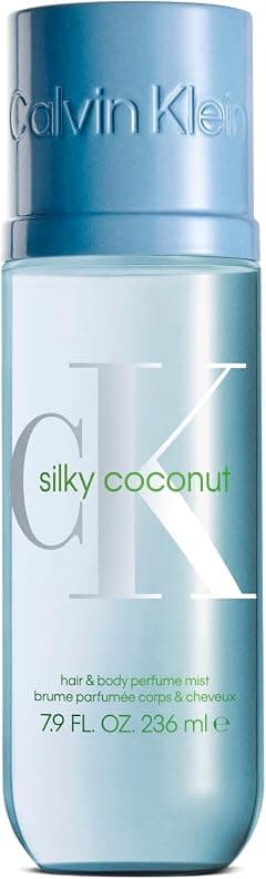 CK Silky Coconut Unisex Hair & Body Perfume Mist 236ml - متتبع أسعار Amazon.sa