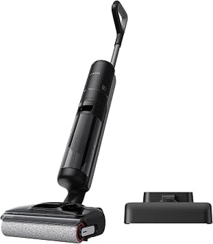 Dreame H60 GT Wet and Dry Vacuum, 21kPa Suction, Lightweight Handling, 100% Tangle-Free, 180° Lie-Flat, Dual Edge, 90°C Self-Cleaning, Fresh Water Cleaning on Amazon.ae - Price Tracker