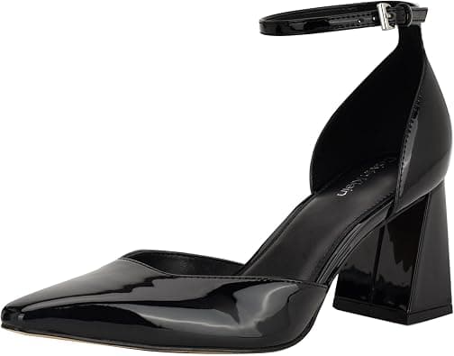 Calvin Klein Womens Nalene Pump على Amazon.ae - متتبع الأسعار