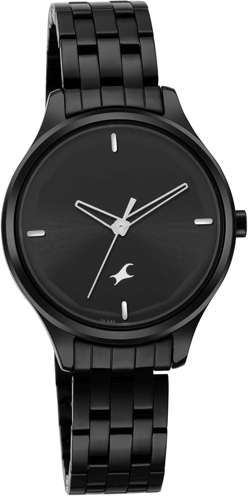 Fastrack Minimals Analog Round Watch for Women's on Amazon.ae - Price Tracker