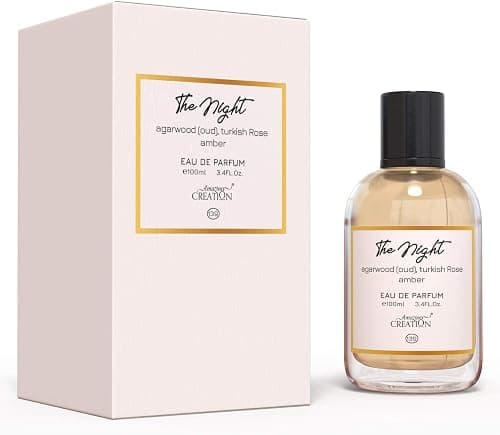 Amazing Creation The Night Perfume For Men EDP 100ml PFB00139 on Amazon.ae - Price Tracker