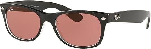Ray-Ban RB2132 New Wayfarer Polarized Sunglasses on Amazon.ae - Price Tracker