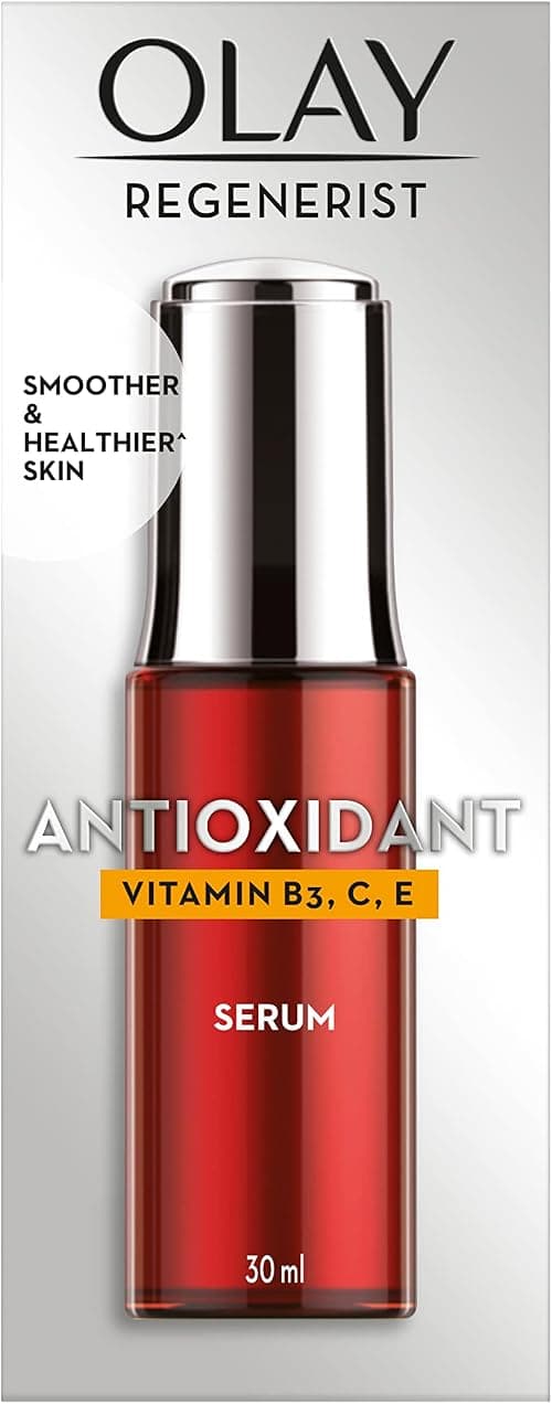 Olay Regenerist - Antioxidant Serum with Vitamin B3, C and E - 30 ml on Amazon.ae - Price Tracker
