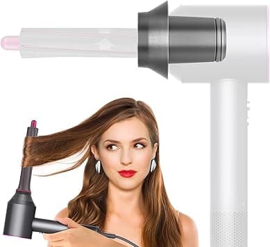 Adapters for Dyson Hair Dryers, Multifunctional Hair Dryer Accessories Curling Nozzles and Curling Accessories Adapters for Drying, Straightening, Curling and Straightening Hair on Amazon.ae - Price Tracker