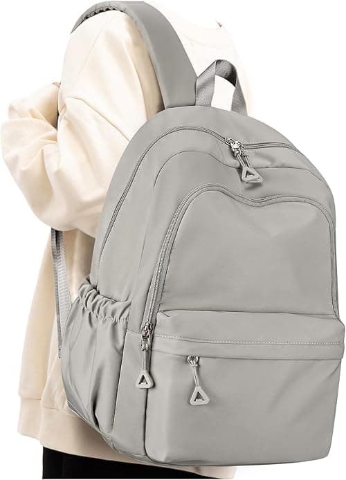 Women’s Backpack, for Teenagers, Girls, School, High School, College, 14-Inch Laptop Backpack on Amazon.ae - Price Tracker