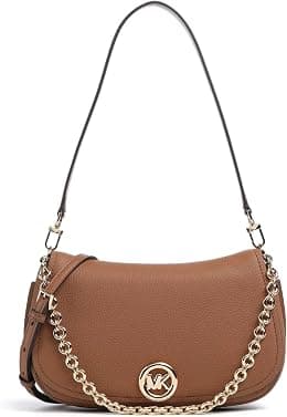 Michael Kors Womens MD CHAIN CONV SHLDR MD CHAIN CONV SHLDR - Amazon.ae Price Tracker