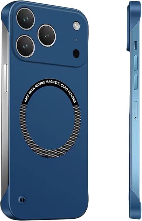 RUNGOS for iPhone 17 Pro Max Case, Borderless Bare Phone Feel on Amazon.ae - Price Tracker