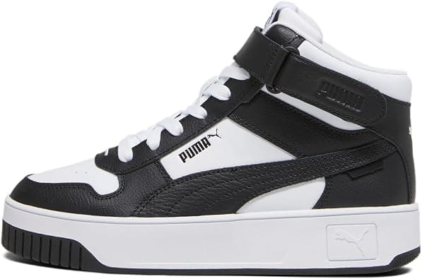 PUMA Carina Street Mid womens Sneaker on Amazon - Best Deal Finder