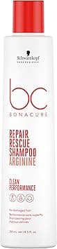 Schwarzkopf Professional BC REPAIR RESCUE shampoo 250 ml on Amazon.ae - Price Tracker