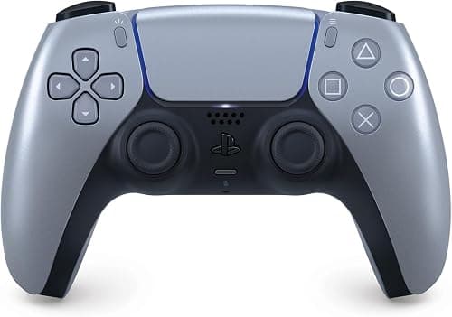Sony DualSense Noir, Blanc Bluetooth/USB Manette de jeu Analogique/Numérique PlayStation 5 على Amazon.sa - متتبع الأسعار