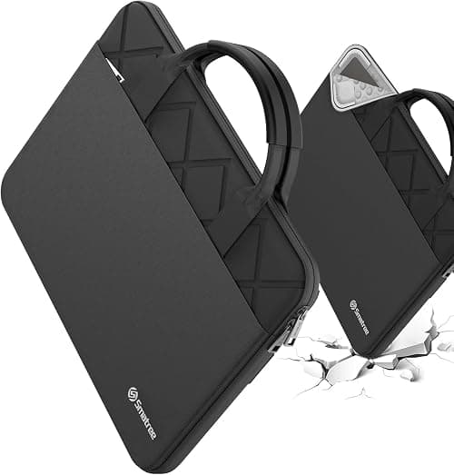 Smatree 18 inch Laptop Sleeve with Handle for MSI Vector A18 HX, for Raider A18 HX, for Raider 18 HX A14V, for MSI Gaming Laptops Titan 18 HX A14V, for CreatorPro X18 HX A14V, Case with Pocket (E812) on Amazon.ae - Price Tracker