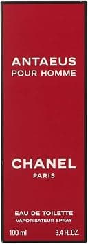 Chanel Antaeus Pour Homme Eau de Toilette 100ml - Amazon.sa Price Tracker