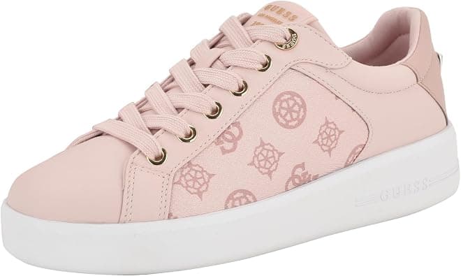 GUESS Ronii womens Sneaker على Amazon.ae - متتبع الأسعار
