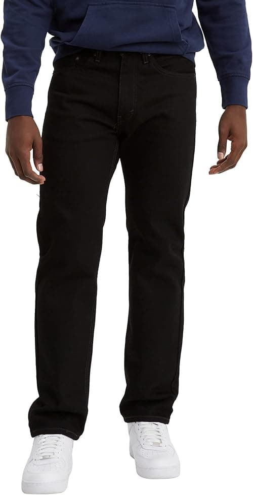 Levi's Mens 505® REGULAR Jeans (pack of 1) on Amazon.ae - Price Tracker