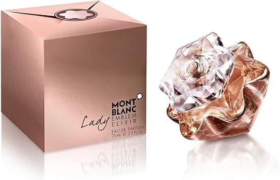 Montblanc Lady Emblem Elixir for Women Eau de Parfum 75ml on Amazon.ae - Price Tracker