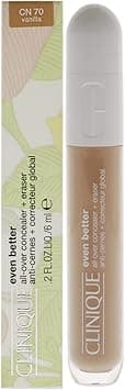 Clinique Even Better All-Over Concealer+Eraser CN70 Vanilla on Amazon.ae - Price Tracker