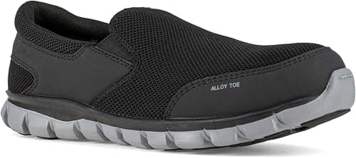 Reebok Sublite Cushion Work mens Industrial & Construction Shoe on Amazon - Best Deal Finder