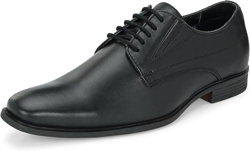 Blue Leather Men's 3923 Formal Shoes on Amazon.ae - Price Tracker