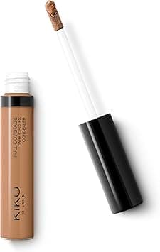 KIKO Milano Full Coverage Dark Circles Concealer 12 | High-Coverage Liquid Concealer For The Face And Eye Area on Amazon.ae - Price Tracker