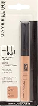 MAYBELLINE Fit Me Concealer on Amazon.ae - Price Tracker