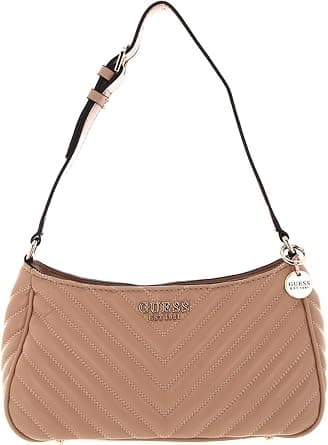GUESS Keillah Shoulder Bag Beige One Size on Amazon.ae - Price Tracker