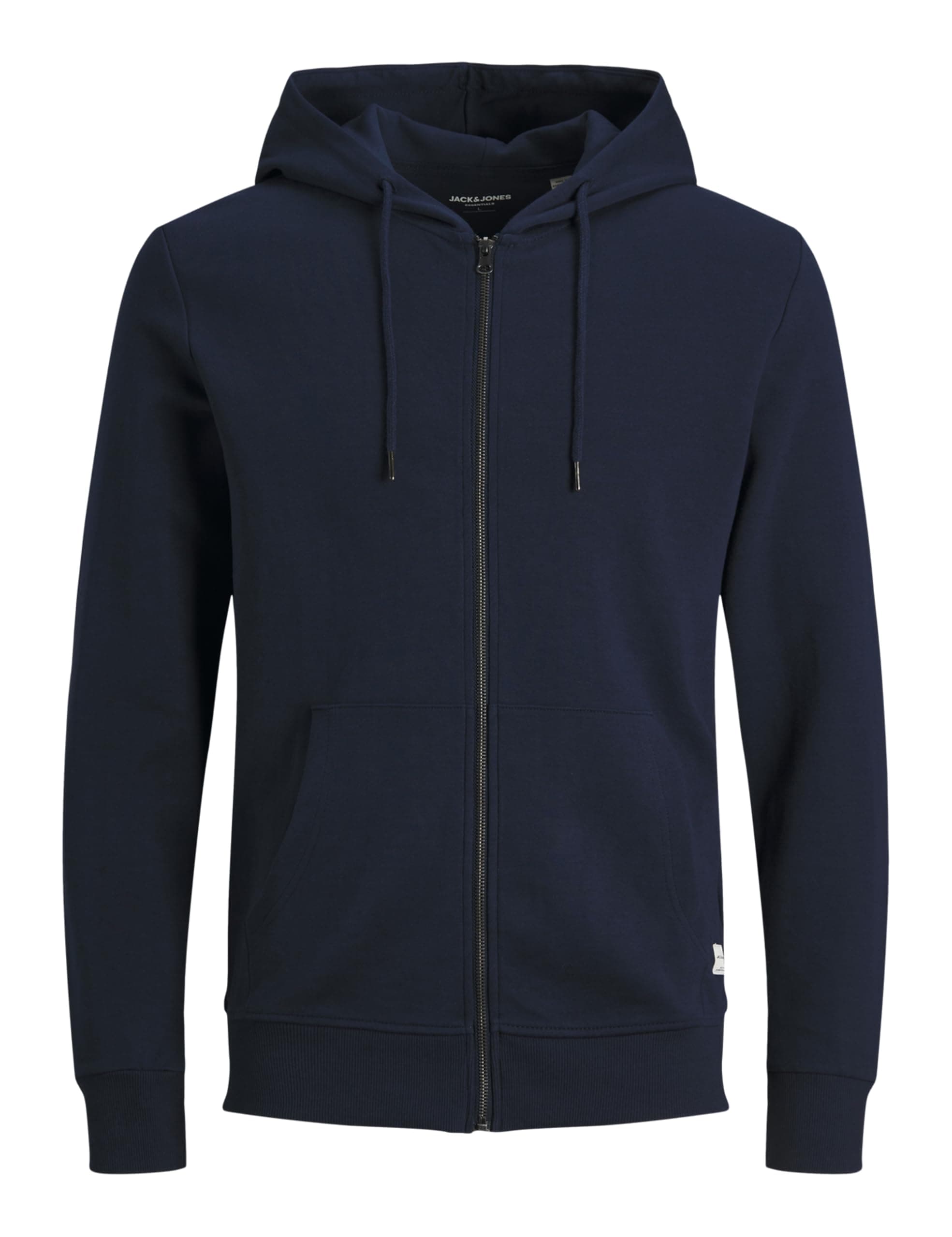 JACK & JONES mens Zip Hooded Sweatshirt (pack of 1) on Amazon.ae - Price Tracker