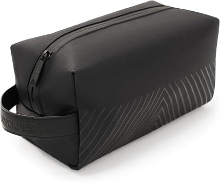 MANSCAPED® The Shed 2.0 Toiletry Bag, Premium Quality Men's Travel Bag, Stylish Organization and Hassle-Free On-The-Go Kit, Water-Resistant to Protect Your Grooming Tools & Accessories on Amazon - Best Deal Finder