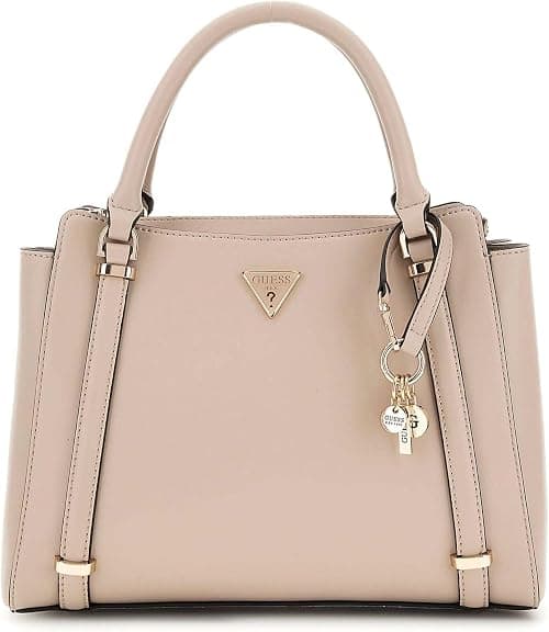GUESS Womens Daryna Double Compartment Satchel Handbag (pack of 1) on Amazon.ae - Price Tracker