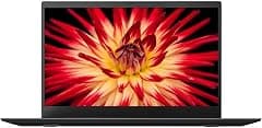 Lenovo ThinkPad X1 Carbon Gen 6 Laptop Touch | 14" 1920x1080 FHD | Core i7-8550U - 1TB SSD Hard Drive - 16GB RAM | 4 cores @ 4 GHz Win 11 Pro Black (Renewed) - متتبع أسعار Amazon.sa