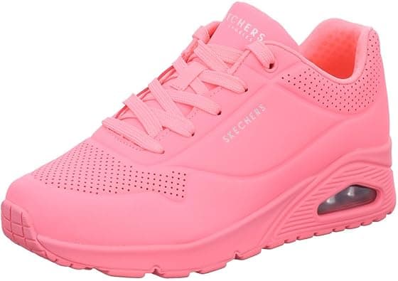 Skechers Womens Uno - Shimmer AwaySneaker on Amazon.ae - Price Tracker