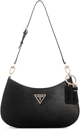 GUESS Womens Noelle Top Zip Shoulder Bag Handbag on Amazon.ae - Price Tracker