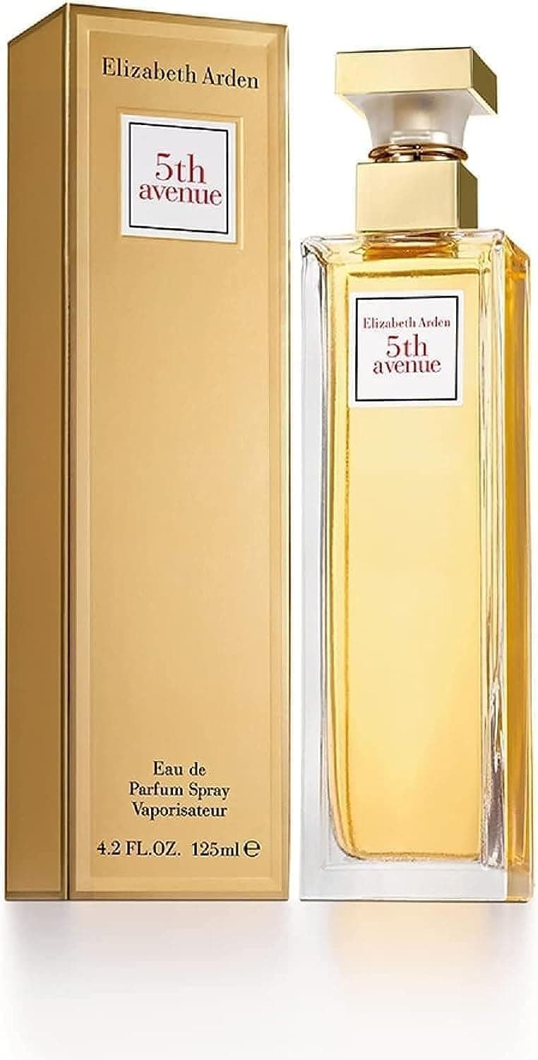 Elizabeth Arden 5Th Avenue Perfume for Women Eau De Parfum 125ML on Amazon.ae - Price Tracker