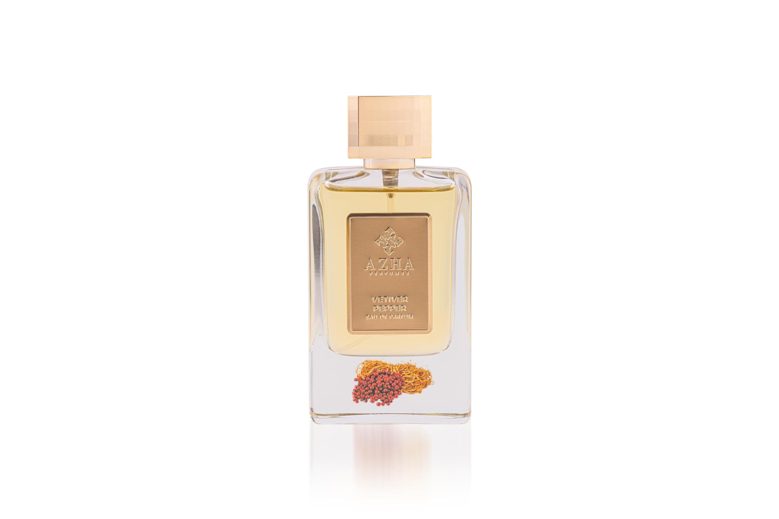 AZHA Perfumes Vetiver Pepper Eau de Parfum Spray – Long-Lasting Unisex Fragrance, 100ml on Amazon.ae - Price Tracker