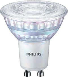 10 Pack x Philips CorePro LED Spot 4W (50W) Dimmable GU10 Lamp 2700k Warm White 345 Lumen 15000 Hours 36° Beam - Amazon.sa Price Tracker