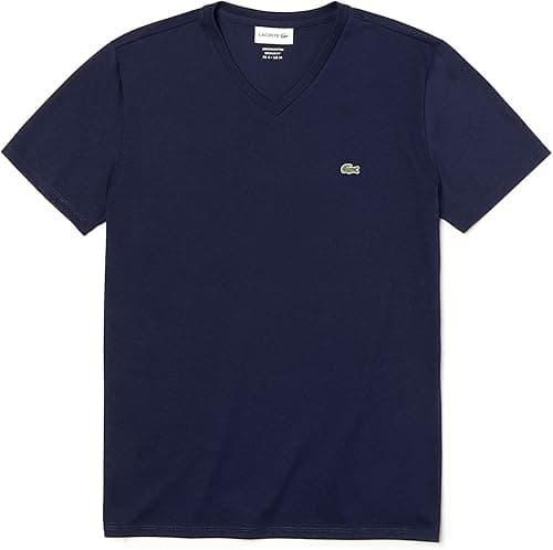 Lacoste Mens Classic TH6710 T-Shirt on Amazon.ae - Price Tracker