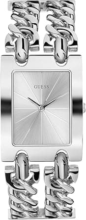 GUESS 36MM Multi-Chain Bracelet Watch on Amazon.ae - Price Tracker