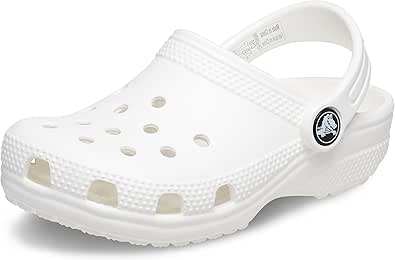 Crocs Crocs Toddlers' Classic Clog unisex-child Clog on Amazon.ae - Price Tracker