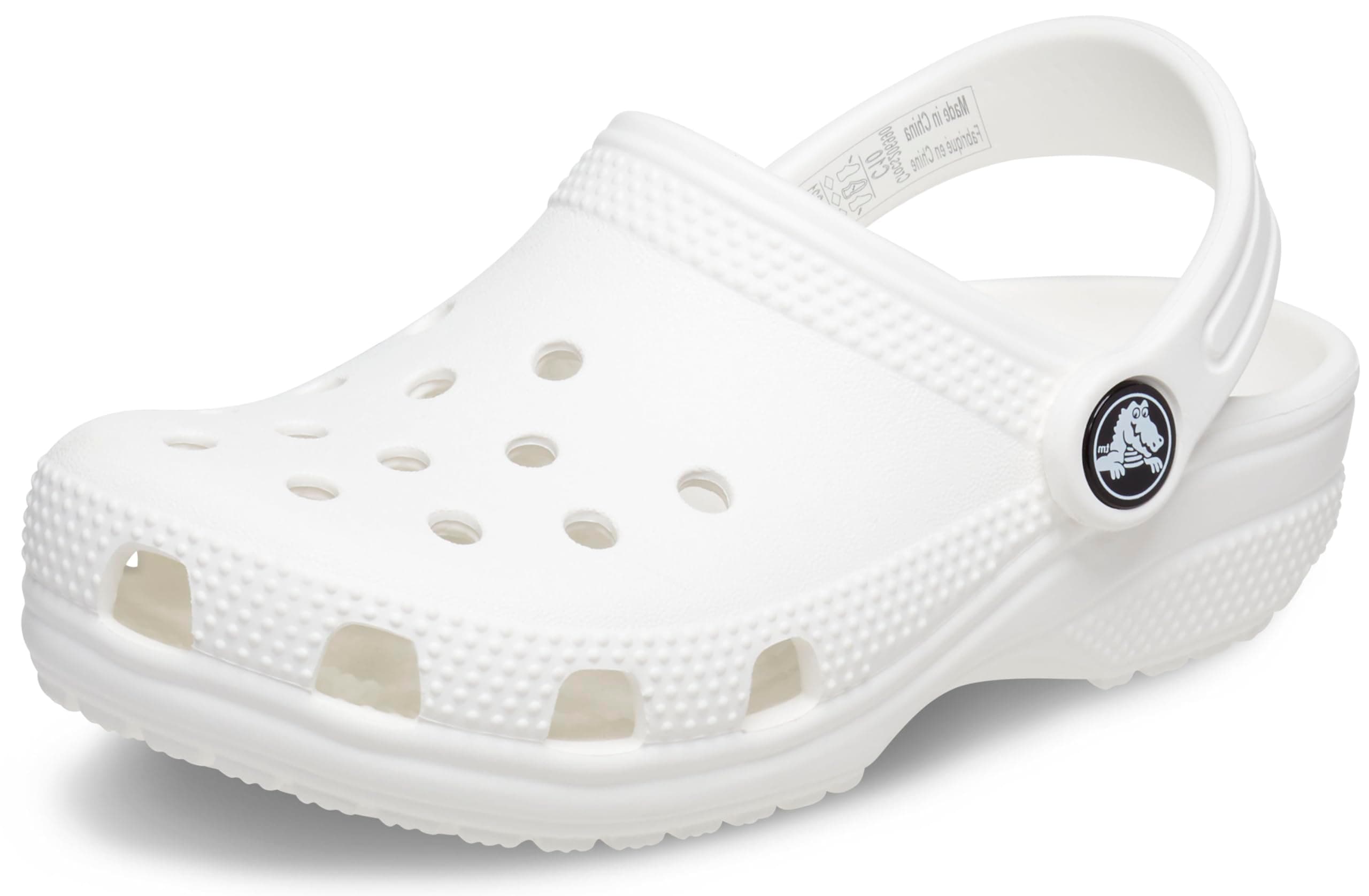 Crocs Crocs Toddlers' Classic Clog unisex-child Clog on Amazon.ae - Price Tracker